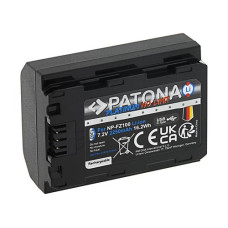 Patona Digitalkamera-Akku Platinum Sony NP-FZ100 mit USB-C Patona Digitalkamera-Akku Platinum Sony NP-FZ100 mit USB-C