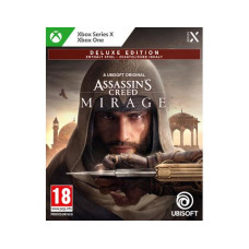 Ubisoft Assassin's Creed Mirage – Deluxe Edition