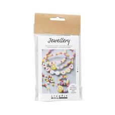 Creativ Company Schmuck Bastelset Armband und Fingerring