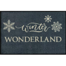 wash+dry Fussmatte «Winter Wonderland» 50 cm x 75 cm wash+dry Fussmatte «Winter Wonderland» 50 cm x 75 cm