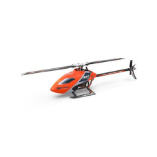 OMPHobby Helikopter M1 EVO Flybarless, 3D, Orange BNF OMPHobby Helikopter M1 EVO Flybarless, 3D, Orange BNF