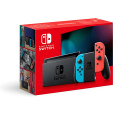 Nintendo Switch Rot/Blau
