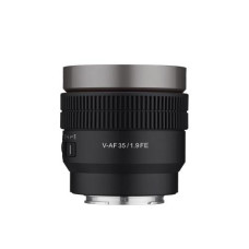 Samyang Festbrennweite V-AF 35mm T/1.9 – Sony E-Mount Samyang Festbrennweite V-AF 35mm T/1.9 – Sony E-Mount