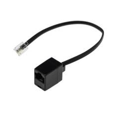 EPV Telefonkabel RJ11 auf RJ45, 0.2 m