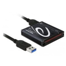 Delock Card Reader Extern 91704 All in 1 USB3.0