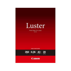 Canon Fotopapier LU-101 A3 260 g/m² 20 Stück