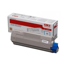 OKI Toner 45396303 Cyan OKI Toner 45396303 Cyan