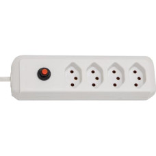 Brennenstuhl Steckdosenleiste cleverLINE 4x T13