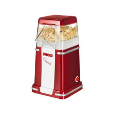 Unold Popcorn Maschine Classic Rot/Weiss