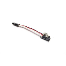 EP Servokabel Splitter JR-Stecker zu JR-Buchse EP Servokabel Splitter JR-Stecker zu JR-Buchse