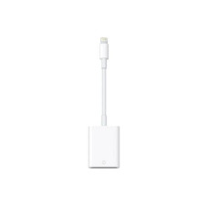 Apple Card Reader Extern MJYT2ZM/A Lightning Kamera