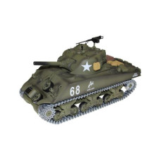 Amewi Panzer Sherman U.S. M4A3 105mm Howitzer RTR