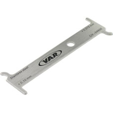 VAR Kettenlehre CH-04900 Messbereich +0.1 / + 0.075 VAR Kettenlehre CH-04900 Messbereich +0.1 / + 0.075