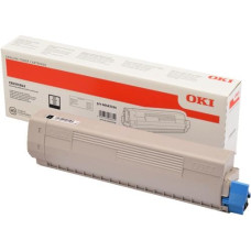 OKI Toner 46443104 Black OKI Toner 46443104 Black