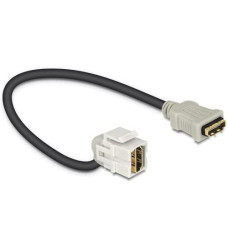 Delock Kabel HDMI Typ-A 110° gewinkelt