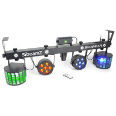 BeamZ Lichtset Showbar BeamZ Lichtset Showbar