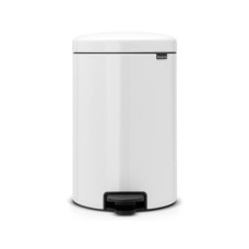 Brabantia Treteimer NewIcon 20 l, White