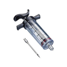 Westmark Marinierspritze Transparent