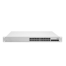Cisco Meraki PoE+ Switch MS225-24P 28 Port Cisco Meraki PoE+ Switch MS225-24P 28 Port