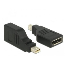 Delock Adapter Mini-DisplayPort - DisplayPort Delock Adapter Mini-DisplayPort - DisplayPort