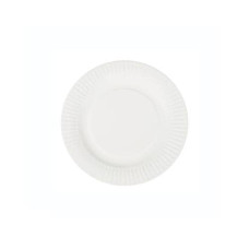 Papstar Einwegteller Pure 19 cm, 25 Stück, Weiss Papstar Einwegteller Pure 19 cm, 25 Stück, Weiss