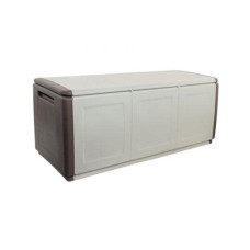 Art Plast Gartenbox CB3/T Braun/Beige Art Plast Gartenbox CB3/T Braun/Beige