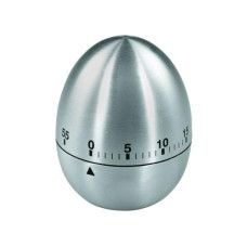 Xavax Küchentimer Eieruhr Silber