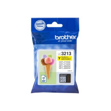 Brother Tinte LC-3213Y Yellow Brother Tinte LC-3213Y Yellow