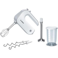 Bosch Handmixer MFQ4070 Weiss/Silber