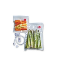 Solis Vakuumierbeutel Starter-Kit 3 Stück