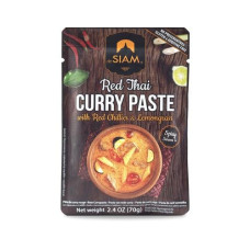deSIAM Thai Red Curry Paste 70 g