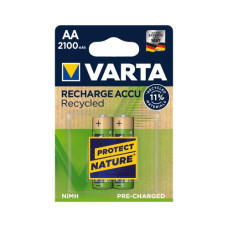 Varta Akku Recharge Accu Recycled AA 2100 mAh 2100 mAh