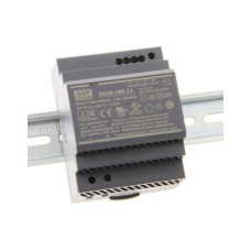 MeanWell DIN-Schienennetzgerät 92 W, 24 V MeanWell DIN-Schienennetzgerät 92 W, 24 V