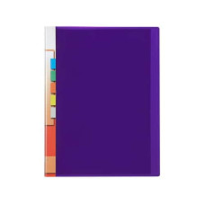 Kolma Sichtbuch Easy A4 KolmaFlex Violett Kolma Sichtbuch Easy A4 KolmaFlex Violett