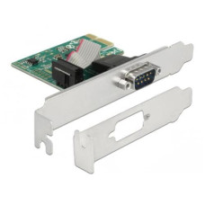 Delock PCI-Express-Karte 89948 1x Seriell / RS232 ASIX Chipsatz