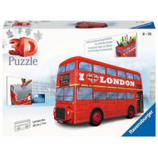 Ravensburger 3D Puzzle London Bus