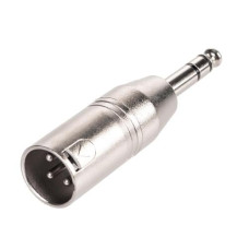 Bemero Audio-Adapter BA1102 XLR 3 Pole male - Klinke 6,3mm male