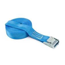 Zurrfix Umreifungsgurt 25 mm x 4 m Metall-Klemmschloss, 500 daN Zurrfix Umreifungsgurt 25 mm x 4 m Metall-Klemmschloss, 500 daN