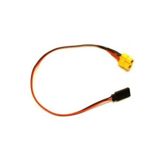 EP Ladekabel XT60 zu Futaba-Buchse EP Ladekabel XT60 zu Futaba-Buchse