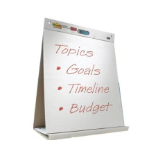 Post-it Flipchart Post-It Table Top Charts  50.8 x 58.4 cm 20 Blatt