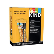 BE-KIND Riegel Honey Roasted Nuts & Sea Salt  12 x 40 g