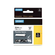 DYMO Beschriftungsband 1734524 Schwarz auf Weiss DYMO Beschriftungsband 1734524 Schwarz auf Weiss