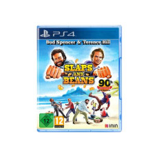 GAME Bud Spencer& Terence Hill: Slaps and Beans AE