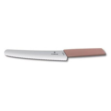 Victorinox Brotmesser Swiss Modern Rosa Victorinox Brotmesser Swiss Modern Rosa
