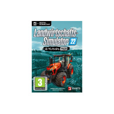 Giants Software Landwirtschafts Simulator 22 - Kubota Pack