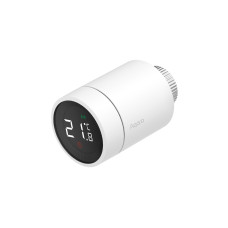 Aqara Heizkörperthermostat E1 Weiss, Zigbee 3.0