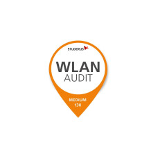 Zyxel Studerus WLAN Audit Medium 130 2500-10000m2, bis 130km