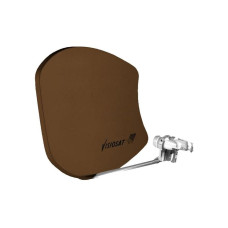 Visiosat SAT Antenne G2 Braun, 75 x 64 cm Visiosat SAT Antenne G2 Braun, 75 x 64 cm