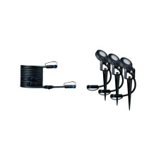 Paulmann Gartenspot Plug & Shine Sting 100° Erweiterung