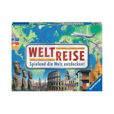 Ravensburger Familienspiel Weltreise